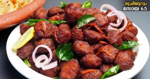 Special Soya 65 Recipe