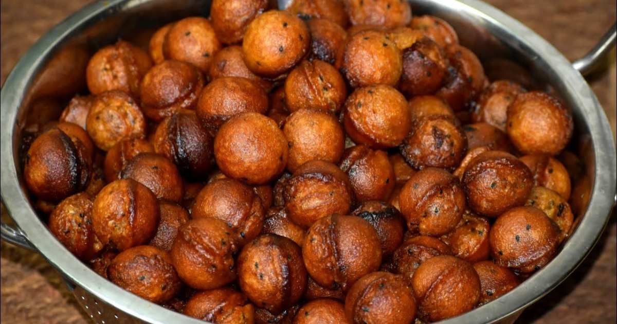 Special Unniyappam recipe