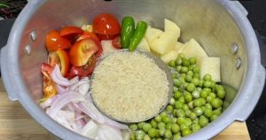 Special Variety Rice Recipe