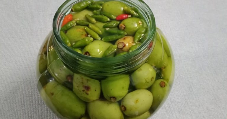 Tasty Ambazhanga Uppilittath Recipe