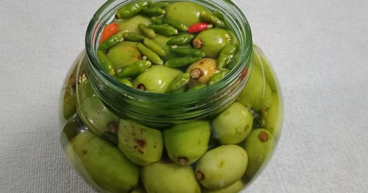 Tasty Ambazhanga Uppilittath Recipe