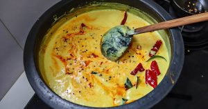 Tasty Mathanga Pazham Pulissery