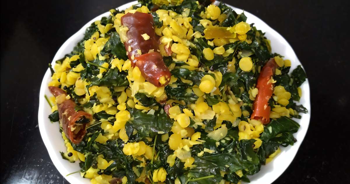 Tasty Muringayila Thoran recipe