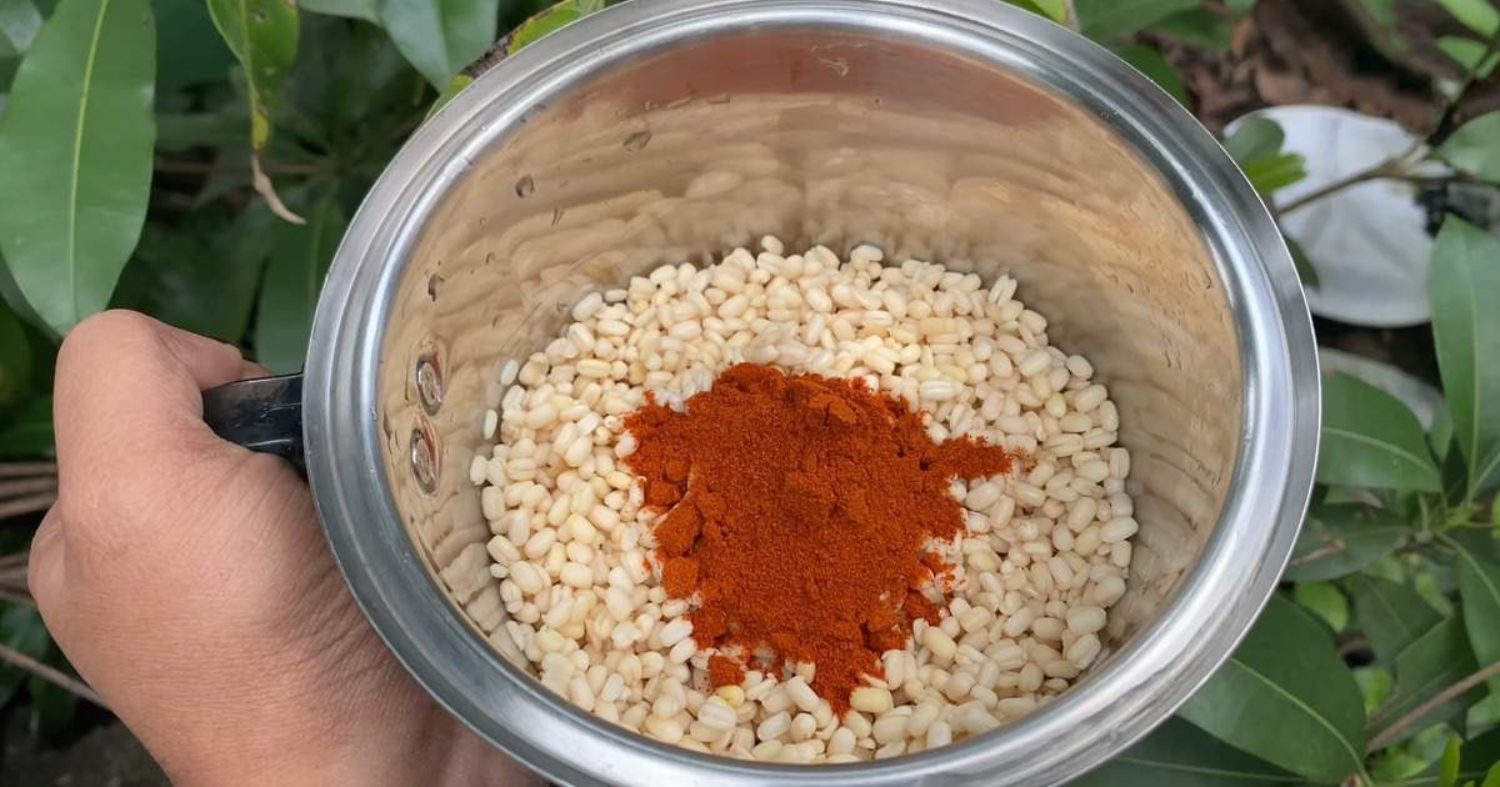 Uzhunnu Snack Recipe