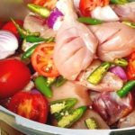 Variety Chicken curry recipe