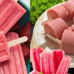 Watermelon Creamy Ice Recipe