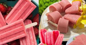Watermelon Creamy Ice Recipe