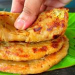 Wheat flour easy Breakfast recipe