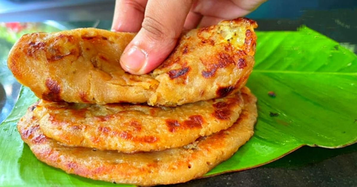 Wheat flour easy Breakfast recipe