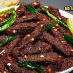 Easy Beef Dry Fry Recipe