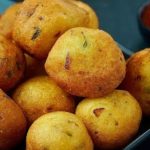 Raw Rice Evening Snack Recipe