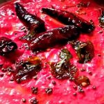 Sadhya special Beetroot Pachadi