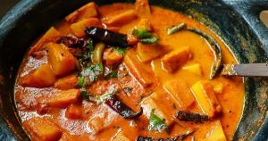 Tender Jackfruit Masala Curry Recipe