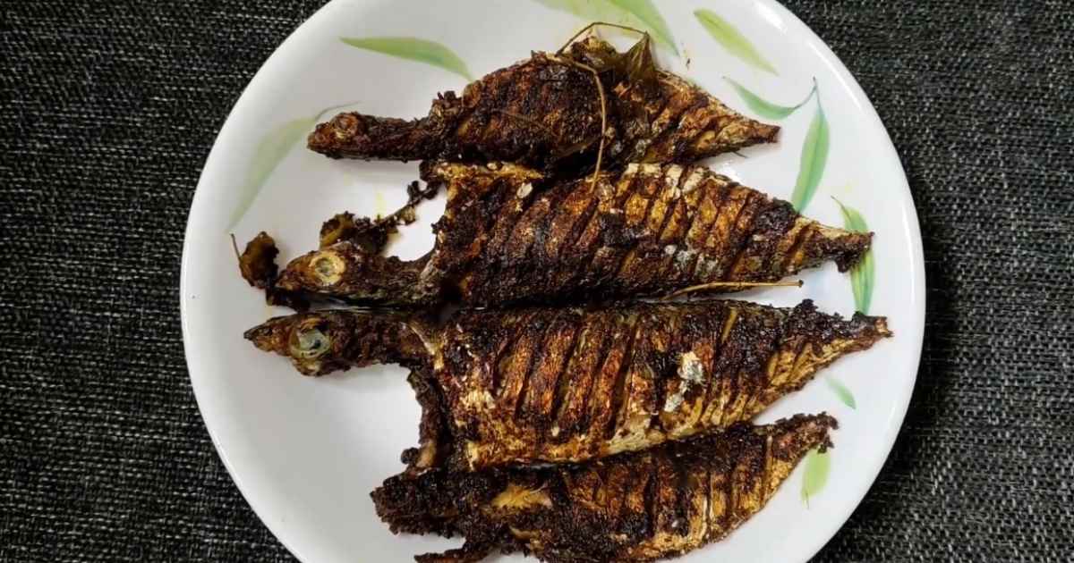 Ayala Fry Masala Recipe