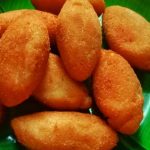 Bread and Egg Snacks