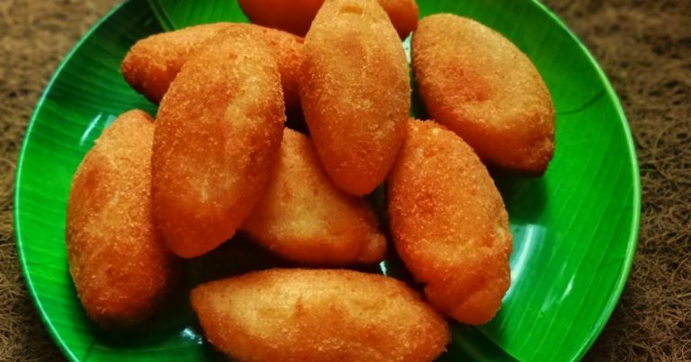 Bread and Egg Snacks