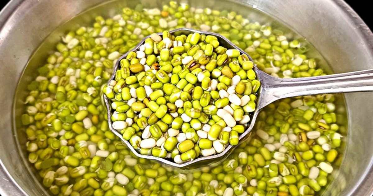 Cherupayar Uzhunnu breakfast