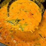 Coconut Milk Tomato Curry recipe