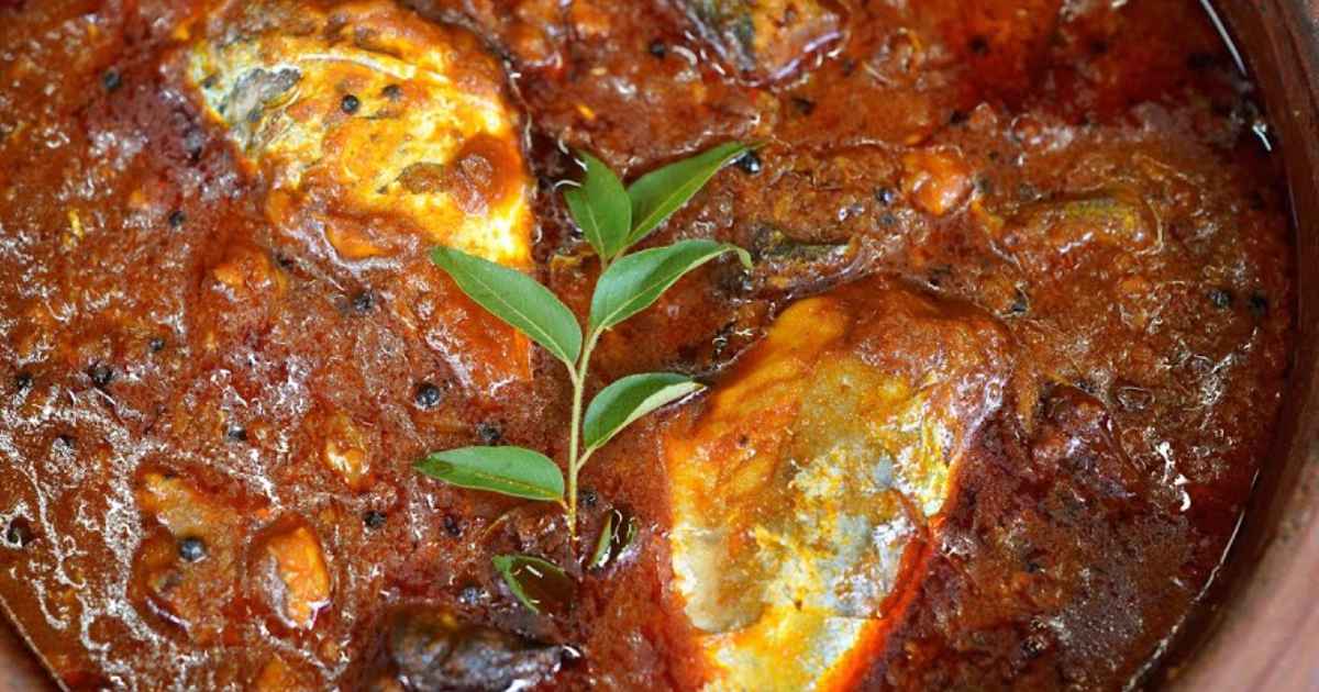Fish Curry recipe Kerala Style