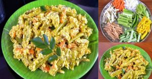 Kerala Aviyal Recipe