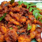 Kerala Style Prawns roast
