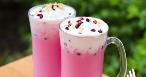 Milk Shake Recipe