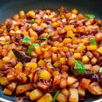 Potato StirFry