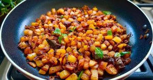 Potato StirFry