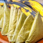 Steamed Banana Snack Recipe