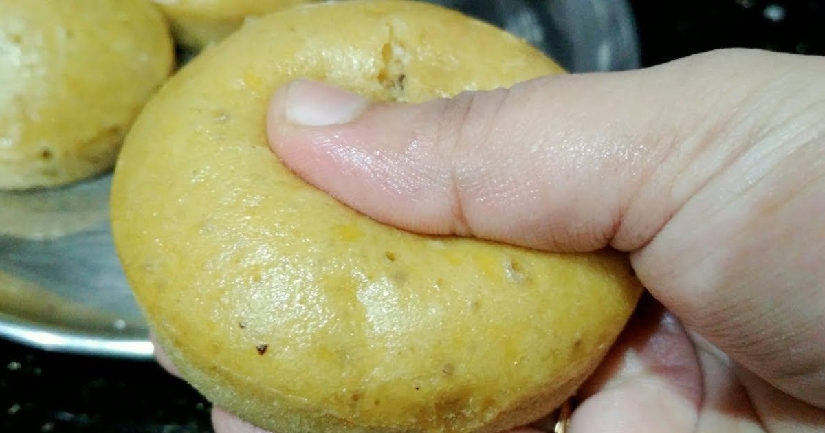 Steamed soft Cake Recipe