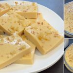 Sugar Milk Pudding recipe