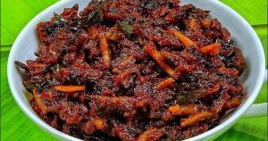 Super tasty Pavakka Achar Recipe