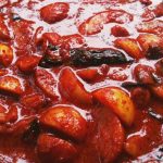 Variety Gooseberry Pickle