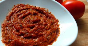Variety Tomato Chutney