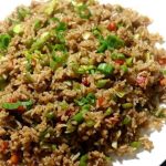 Variety Vegetable Fried Rice