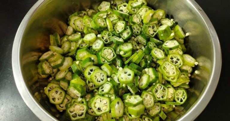 Vendakka pachadi recipe