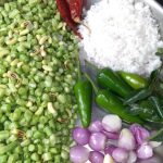 Achinga Payar Thoran Recipe