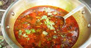 Rasam Recipe
