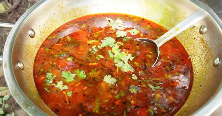 Rasam Recipe