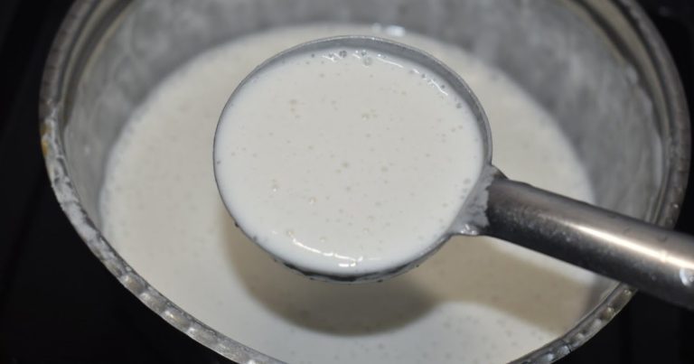 Raw Rice snacks recipe