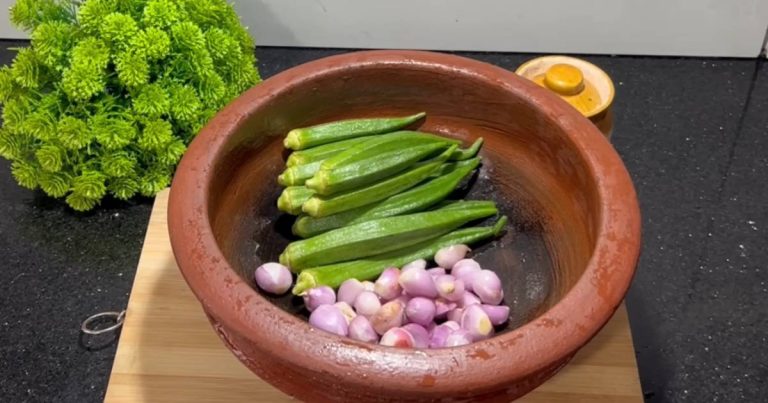 Variety Vendaykka Recipe