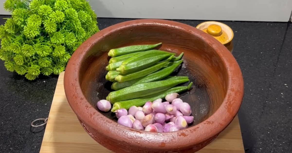 Variety Vendaykka Recipe