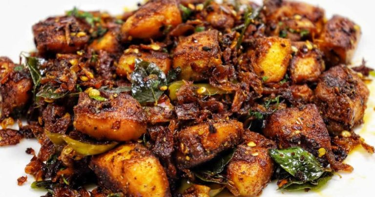 Meen Ularthiyathu Recipe