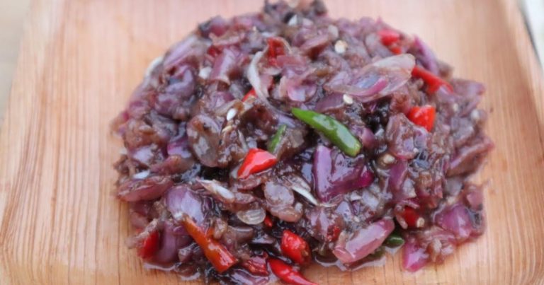 Nadan ulli chammanthi