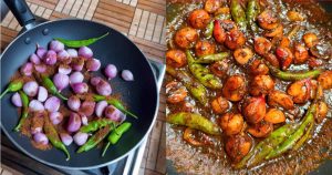 Special Onion Pickle