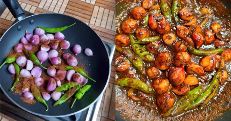 Special Onion Pickle