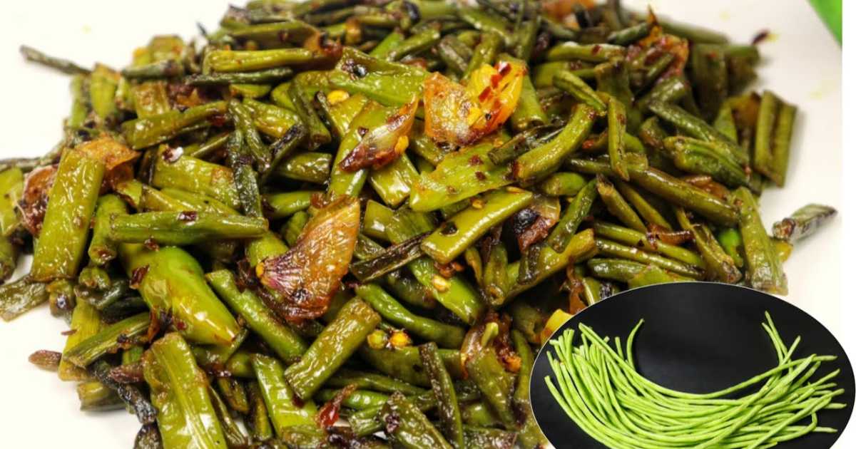 Long Beans StirFry