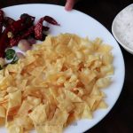 Pappadam Chammanthi Recipe